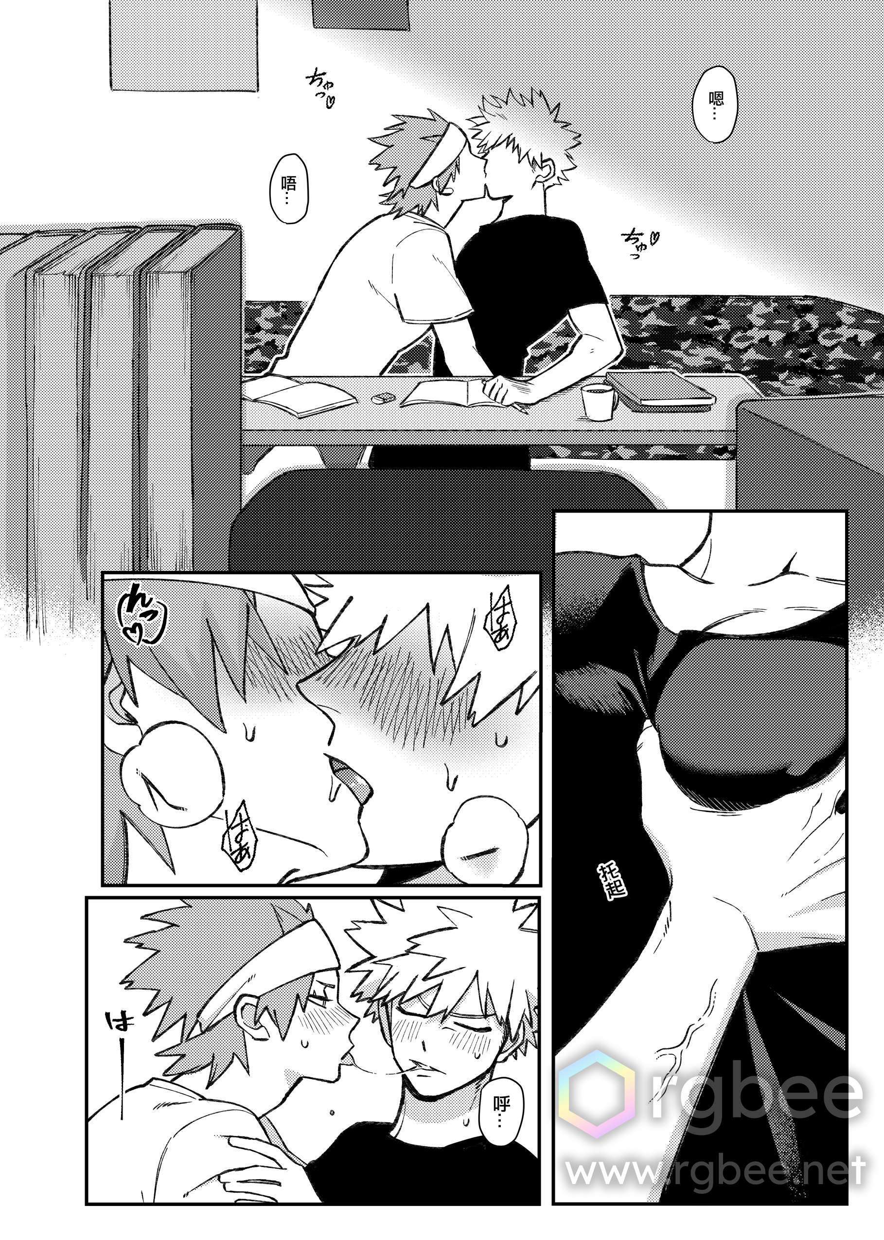 切爆《萬事第一的他竟然還沒通精？！》 | rgbee - 原創影像創作平台